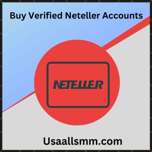 Buy Verified Neteller Accounts