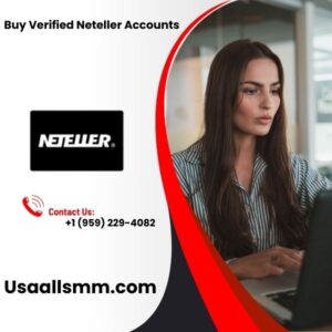 Buy Verified Neteller Accounts
