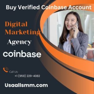 Buy Verified Coinbase Account 