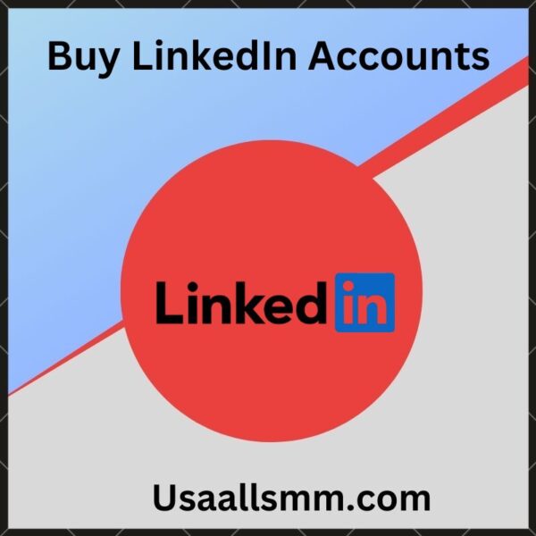 Buy LinkedIn Accounts