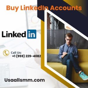 Buy LinkedIn Accounts 