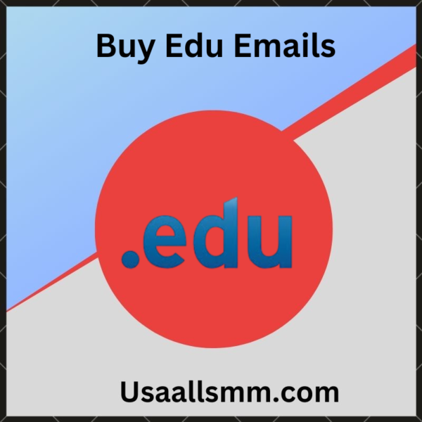 Buy Edu Emails