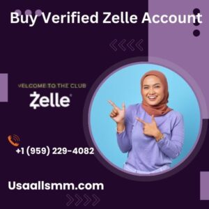 Buy Verified Zelle Account 