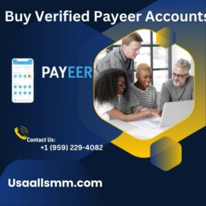 Buy Verified Payeer account
