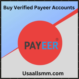 Buy Verified Payeer account