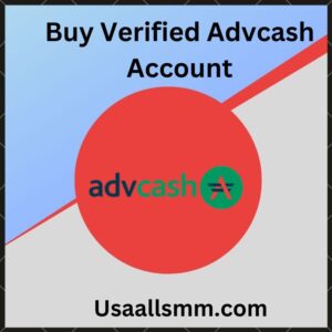 Buy Verified Advcash Account