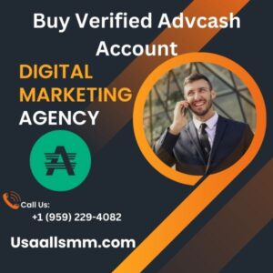 Buy Verified Advcash Account 