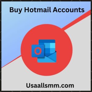 Buy Hotmail Accounts