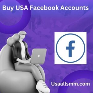 Buy USA Facebook Accounts 