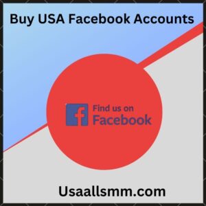 Buy USA Facebook Accounts