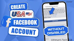 Buy USA Facebook Accounts