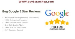 Buy Google 5 Star Reviews