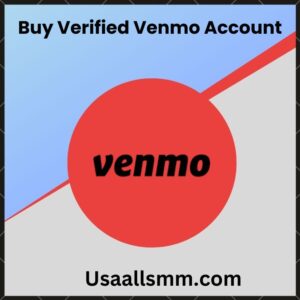 Buy Verified Venmo Accounts