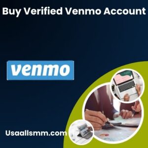 Buy Verified Venmo Accounts 