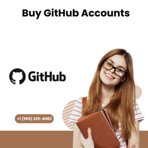 Buy GitHub Accounts 