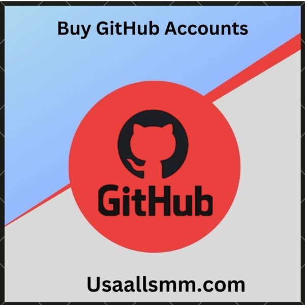 Buy GitHub Accounts