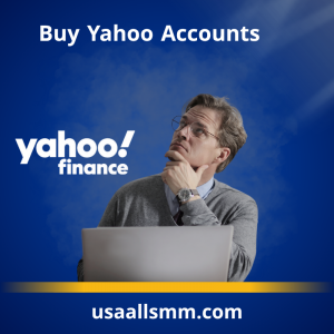 Buy Yahoo Accounts
