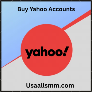Buy Yahoo Accounts